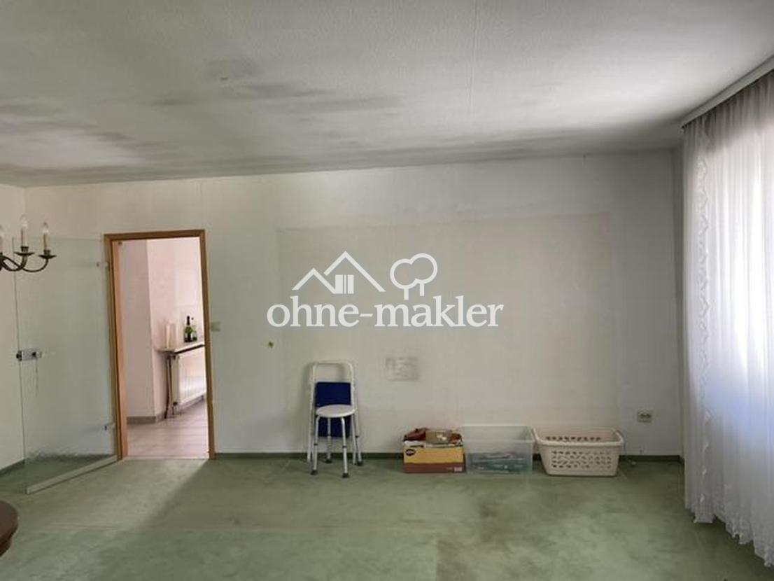 Wohnung EG Wohnen 
