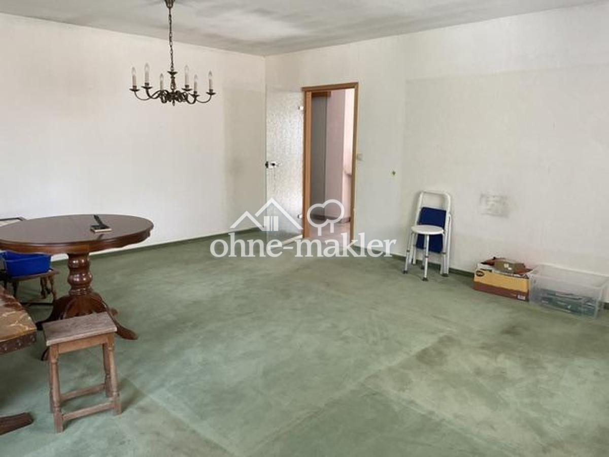 Wohnung EG Wohnen 