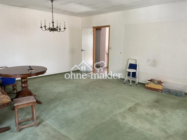 Wohnung EG Wohnen 