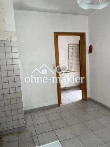 Wohnung EG Küche