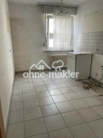 Wohnung EG Küche