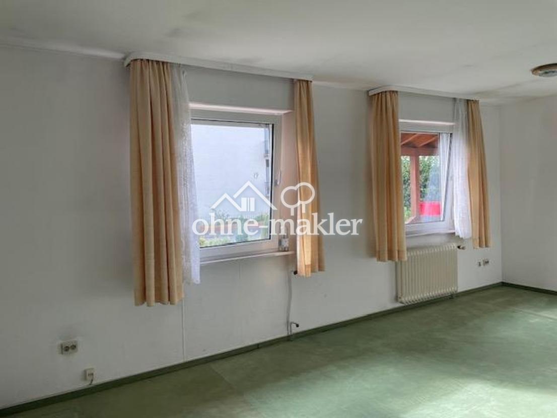 Wohnung EG Kind