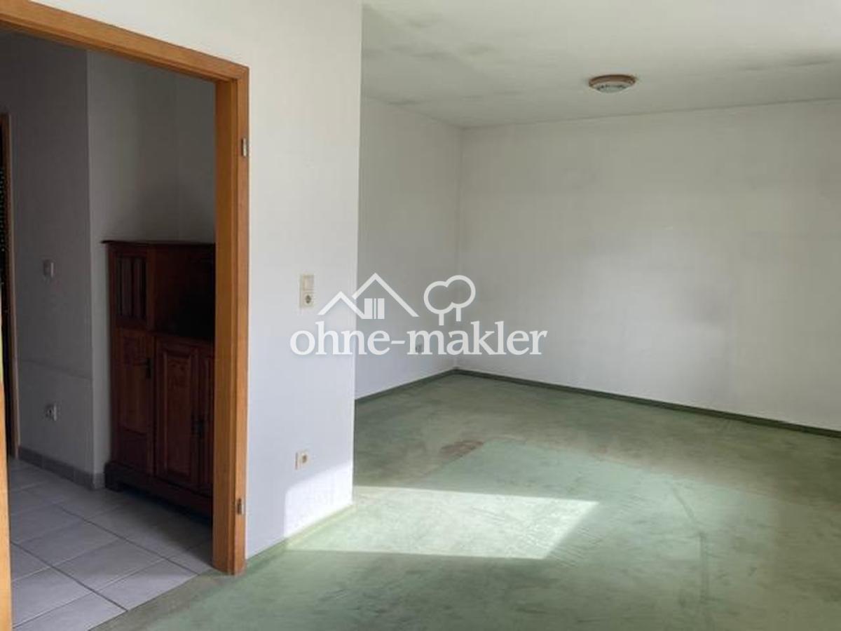 Wohnung EG Kind