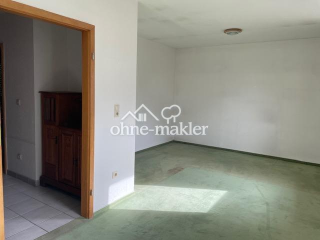 Wohnung EG Kind