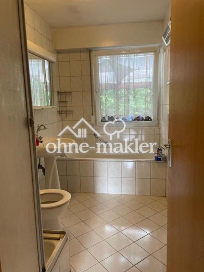 Wohnung EG Bad
