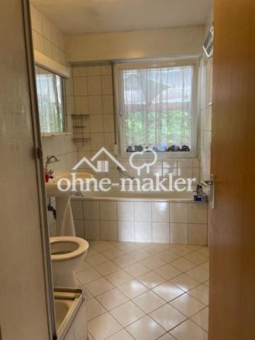 Wohnung EG Bad