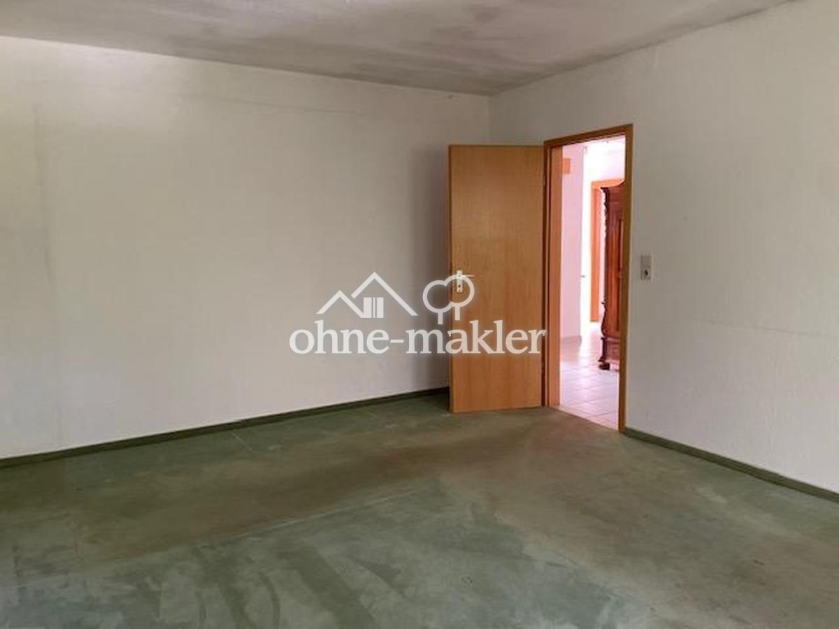 Wohnung EG Schlafen