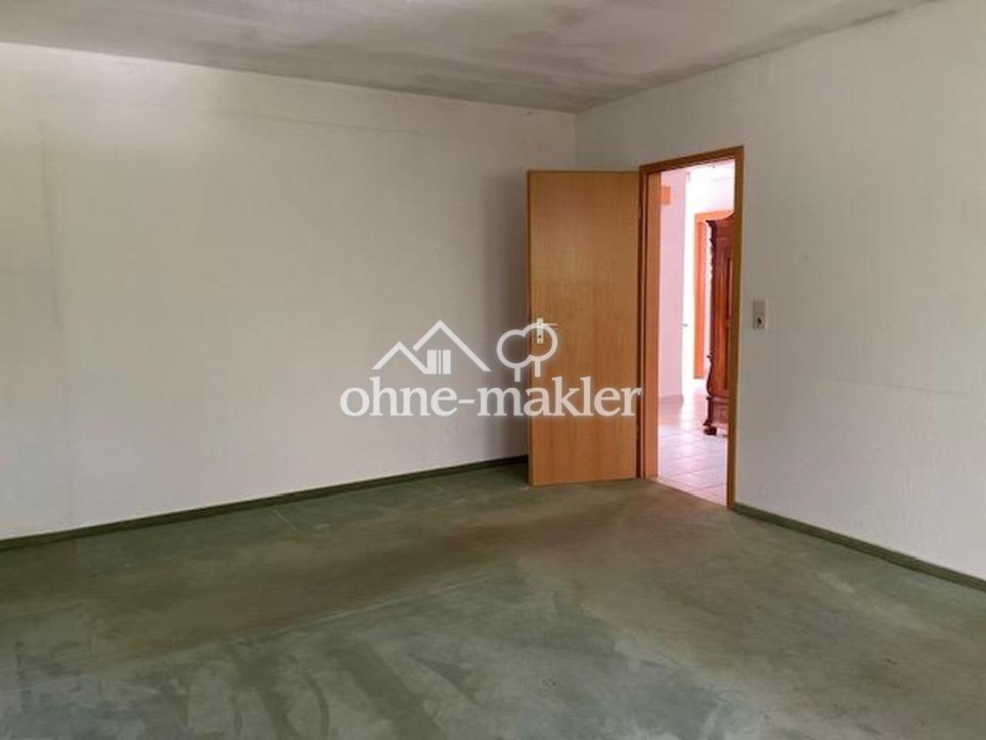 Wohnung EG Schlafen