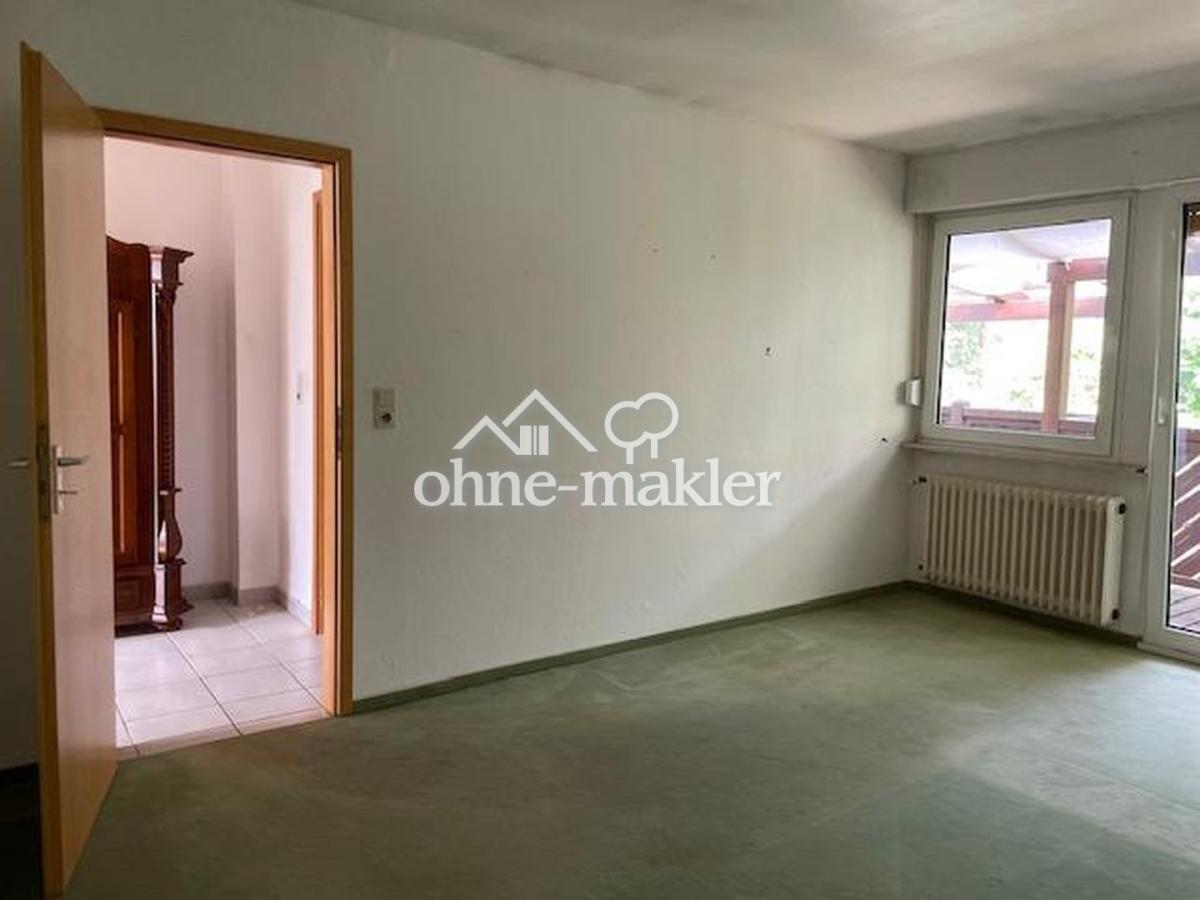 Wohnung EG Schlafen