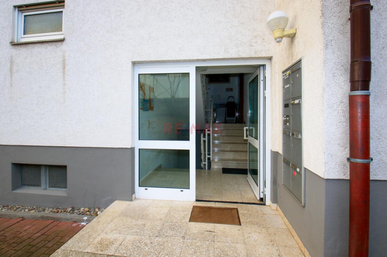 Hauseingang
