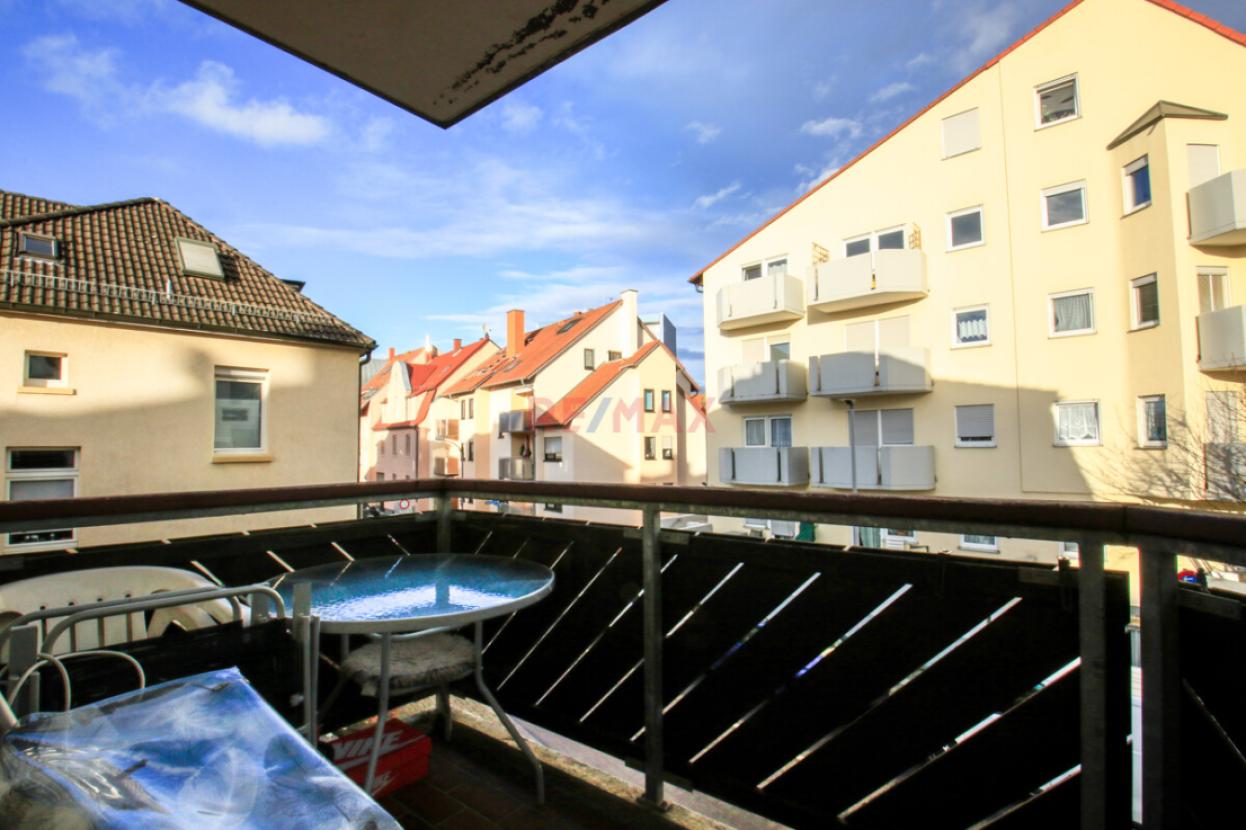 Balkon