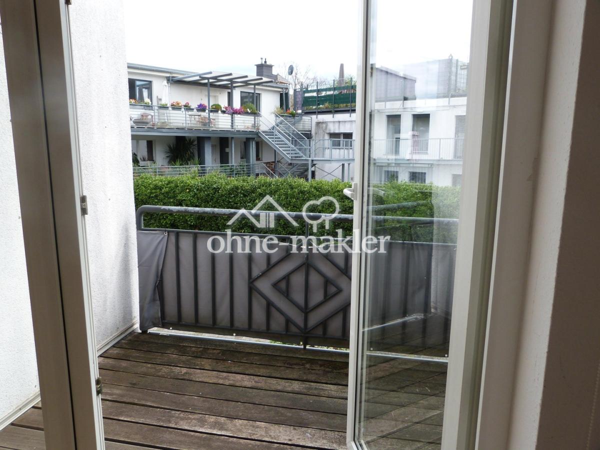 Balkon Kinderzimmer