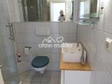 Gäste WC, Dusche, Becken 