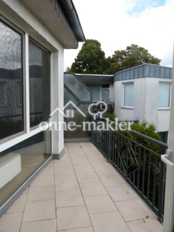 Balkon Wohnzimmer