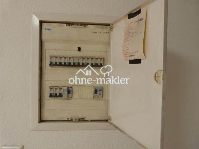 Elektroverteilerschrank