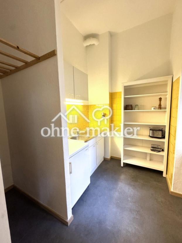 Wohnung rechts Küche 2