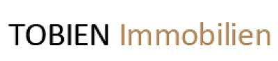 Tobien Immobilien Logo