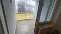 Balkon bzw. Loggia