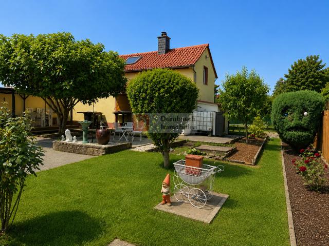 Gartenansicht