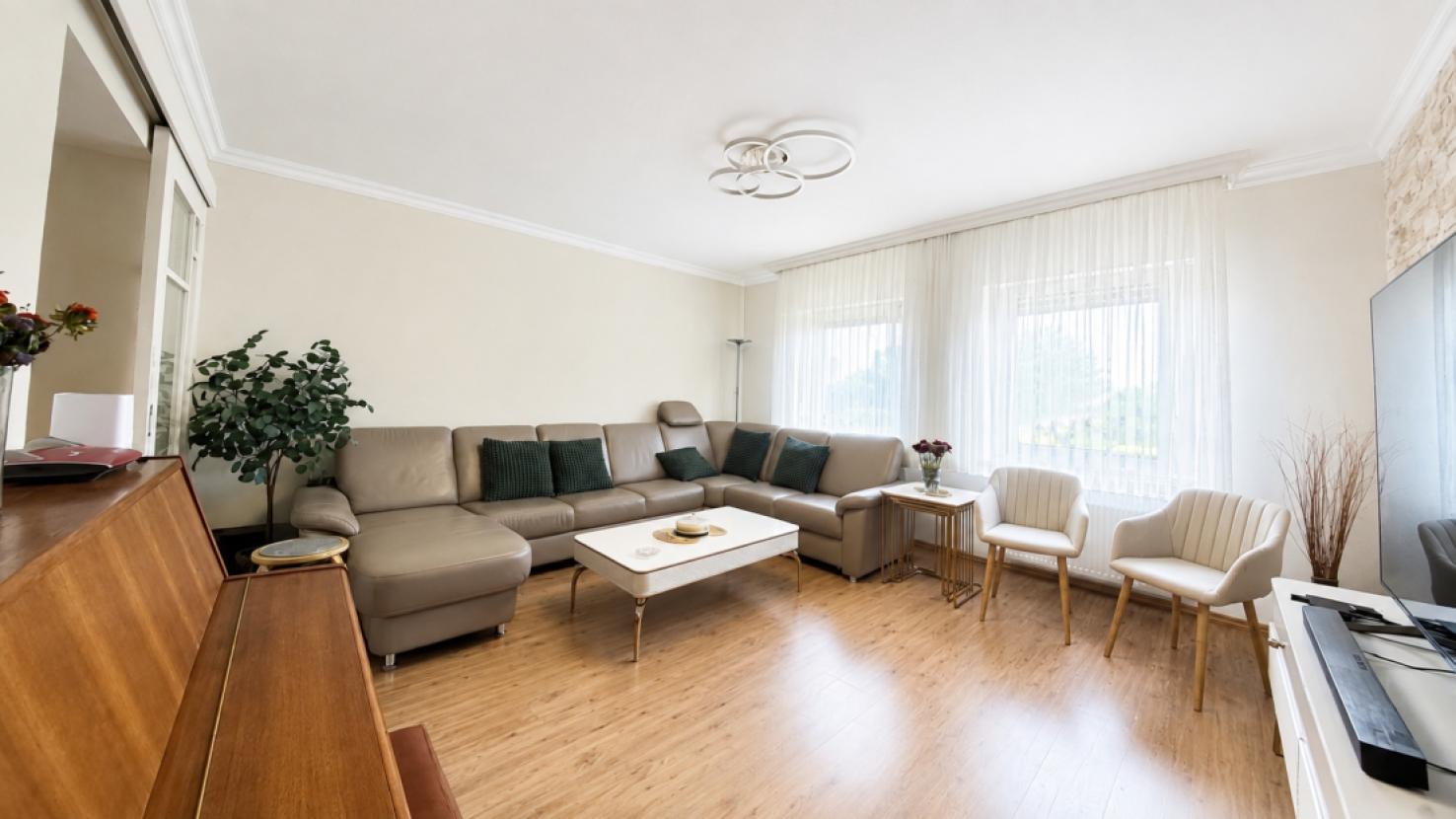 Wohnzimmer EG