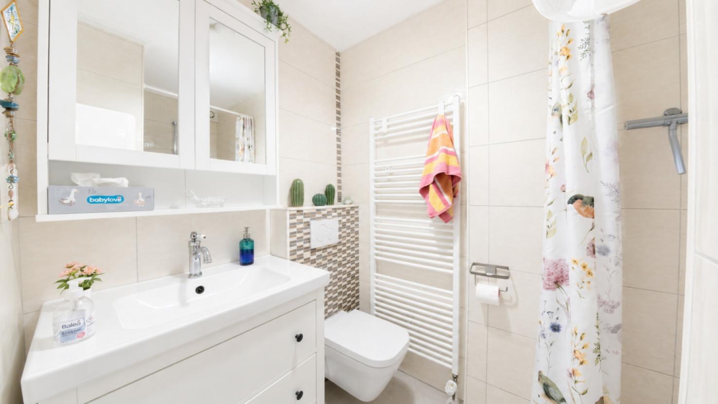 Badezimmer 1 EG