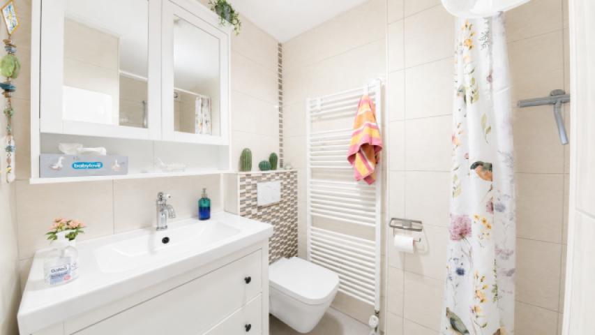 Badezimmer 1 EG