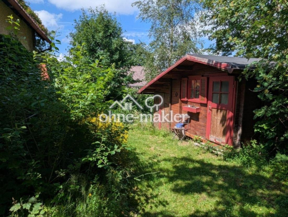 Holz Gartenhaus