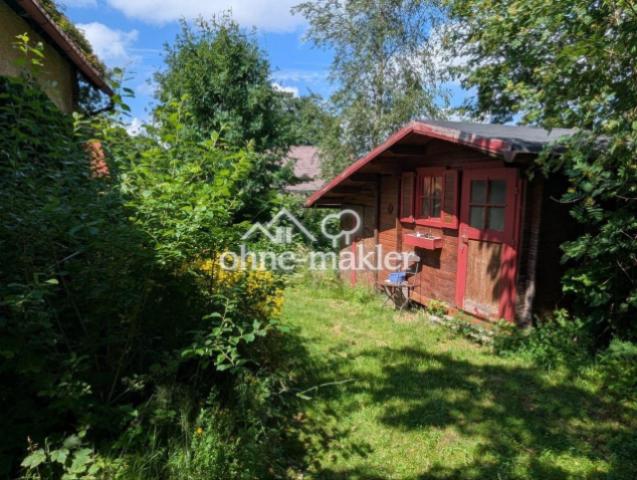 Holz Gartenhaus