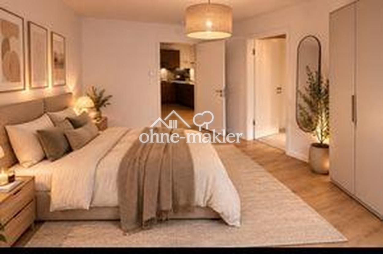 Schlafzimmer ( KI bearbeitet)