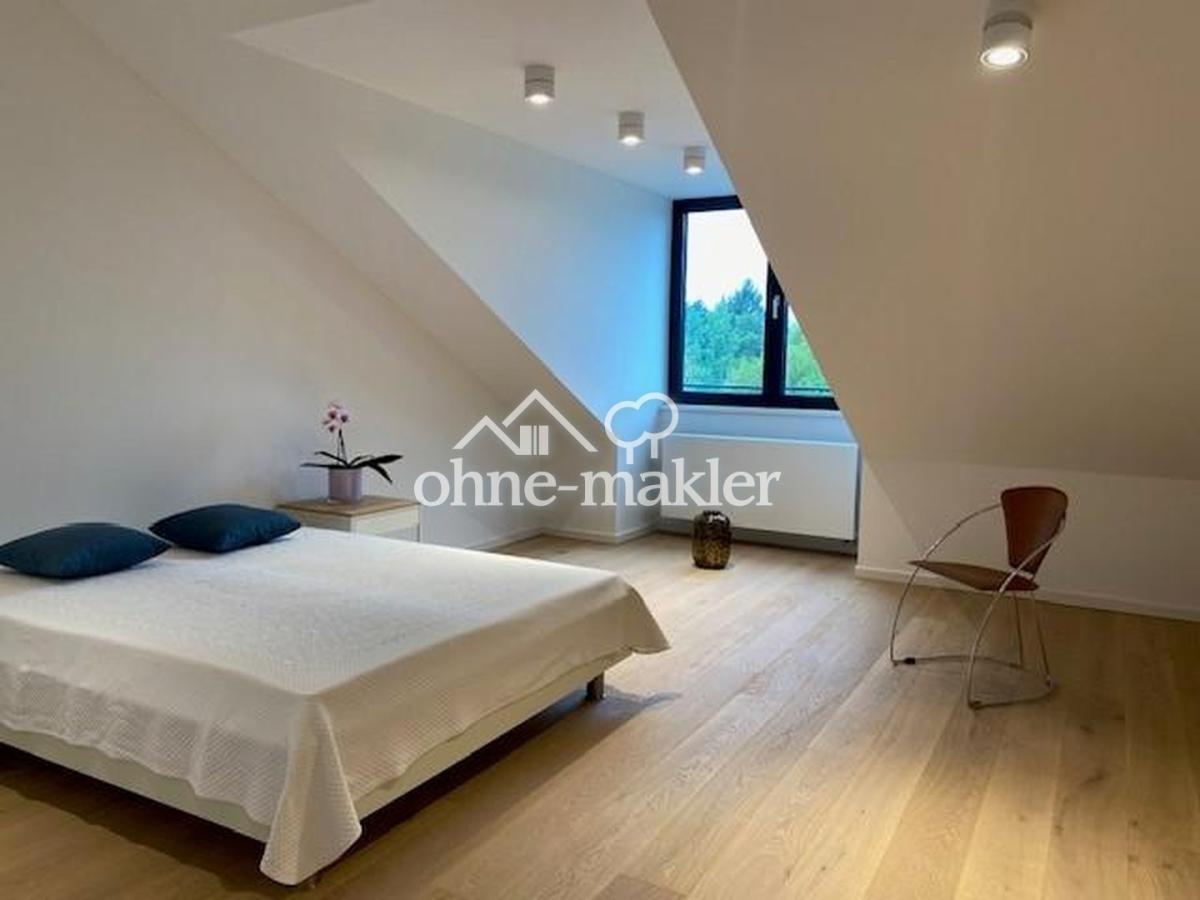 Großes Schlaftzimmer