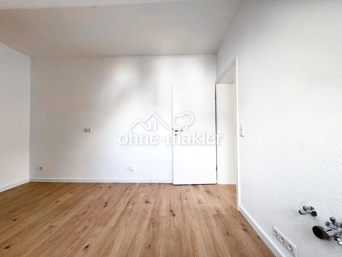 Platz für eine Küche 