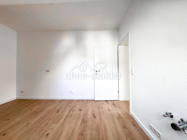 Platz für eine Küche 