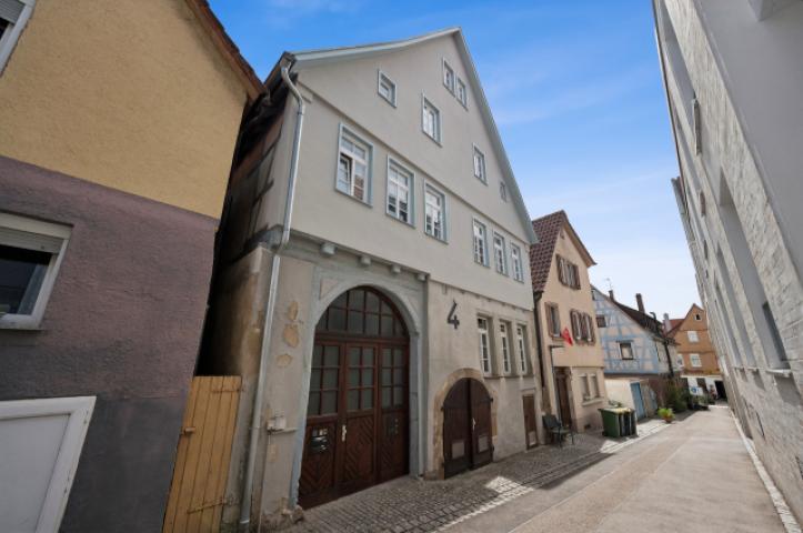 Gebäudeansicht
