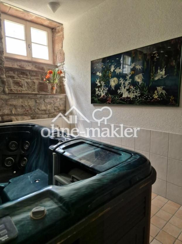 Villa in Schopfheim Whirlpool