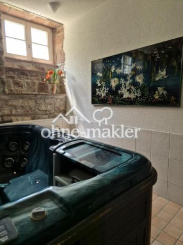 Villa in Schopfheim Whirlpool