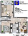 Attraktive 3-Zimmer-Wohnung