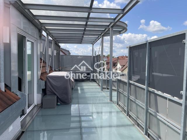Glasbalkon