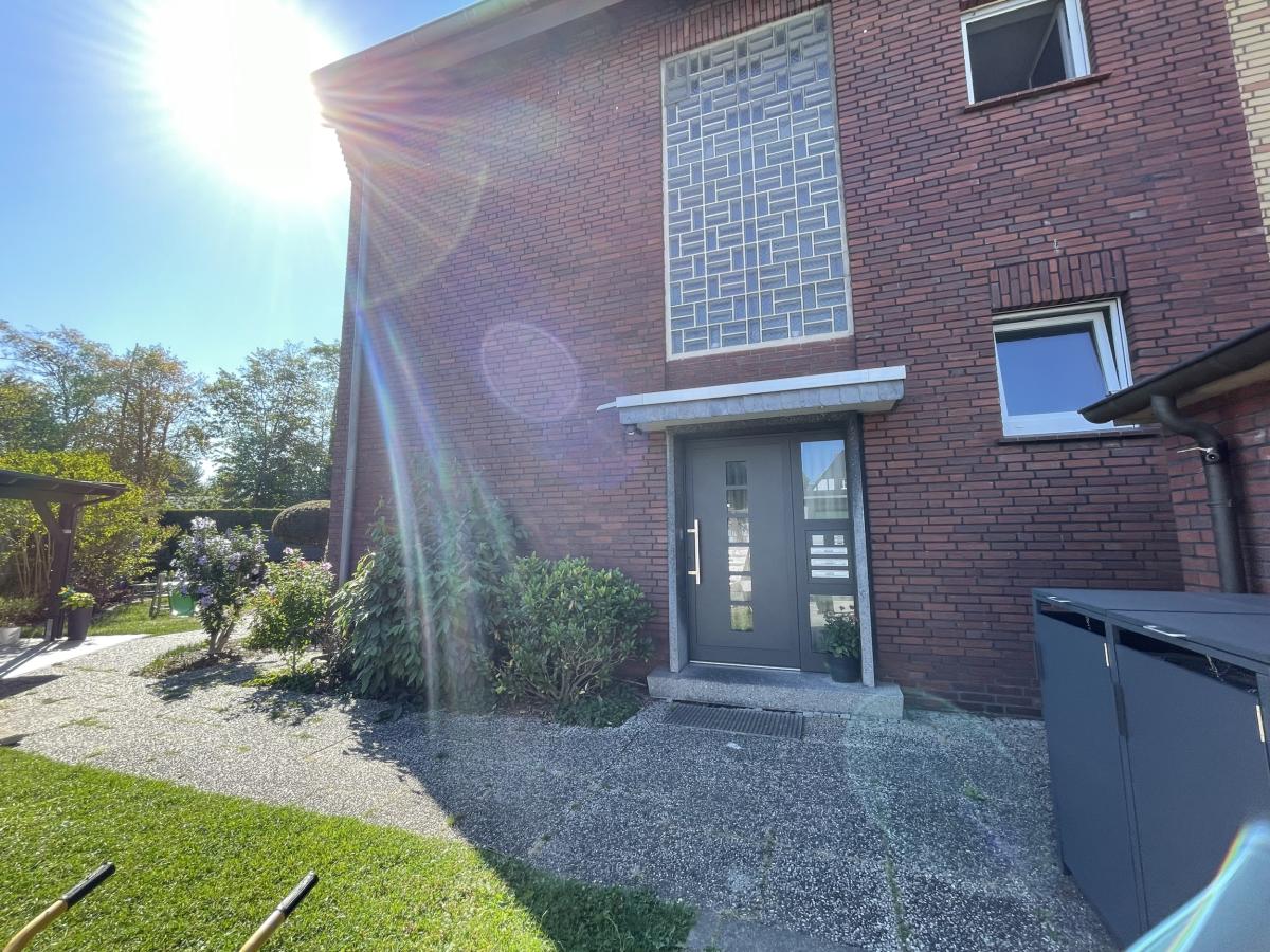 Ansicht des Gebäudes