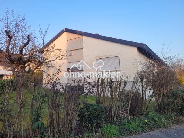 Außen Westansicht