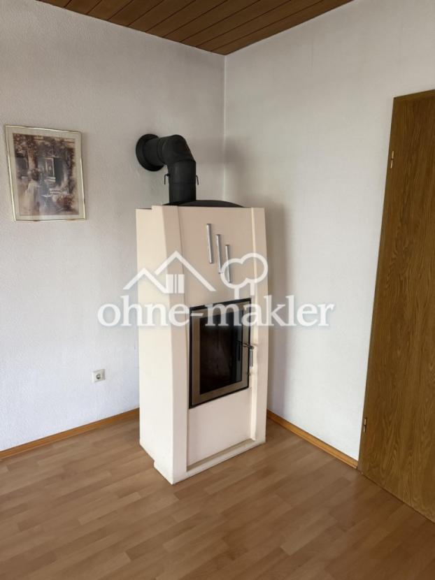 EG Wohnzimmer Holzofen