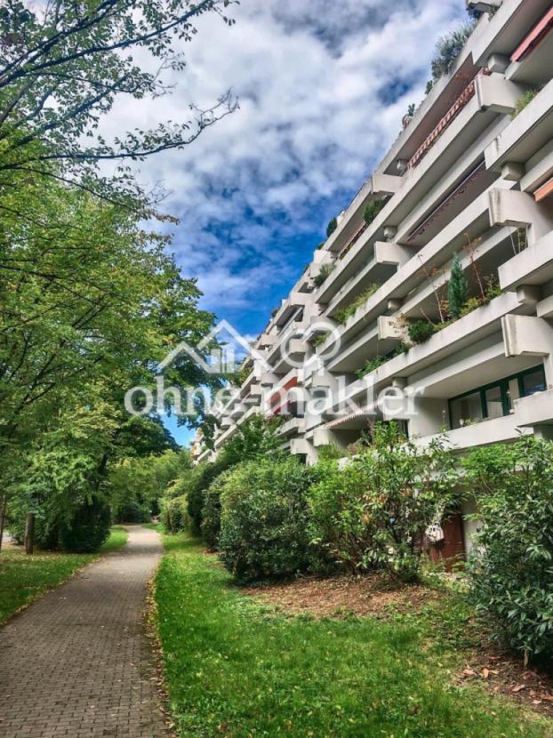 Außenansicht (Balkon Seite)