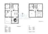 Vorderhaus Grundriss EG, OG