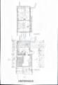 Hinterhaus Grundriss EG, DG