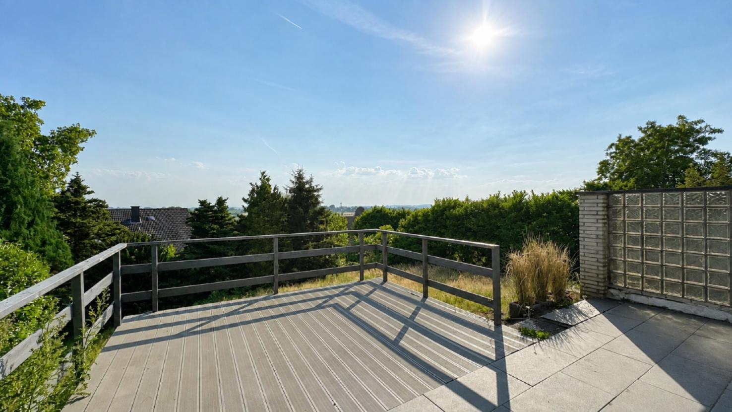Terrasse & Garten