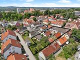 Ansicht I mit Bayertor markiert