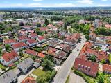 Ansicht III mit Bayertor markiert