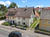 Haus Nr. 20, Nordansicht