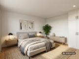 Schlafzimmer - Designkonzept
