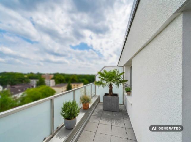 Balkon 