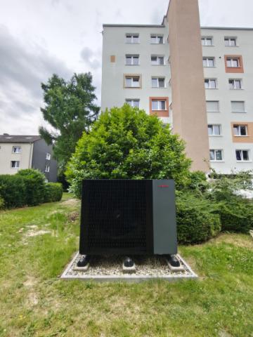 Wärmepumpe